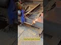 ⚙️ Oxy‑Fuel Torch Power! #workers #skills #asmr #handsonwork #shortvideo