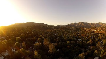 Hoverthings Flip FPV with Naza M Go Pro Flight Test