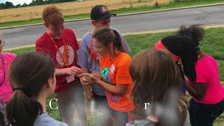2018 STEM Innovation Summer Camp Indiana GEAR UP  River Valley