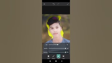 Picsart App Se #Background Blur Photo Editing Colour Ful Photo Editing #short Video #youtubeshorts