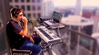 Timbaland - Carry Out // Ableton Loop Cover