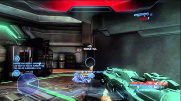 I Suck at Halo 4:: Clip 5: Unbelievably Bad Overkill W/ Shotty