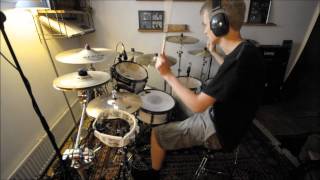 Dream Theater  Prophets Of War drum Cover