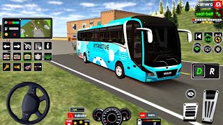 New GT Bus 2026 : Coach Bus Offroad Driving Video Game: US Coach Bus Simulator 3D : Android Gameplay screenshot 4
