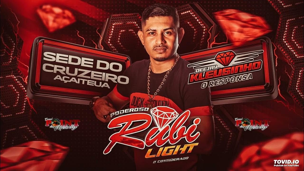 Rubi Light faz miniturnê no as e Santa Catarina • DOL