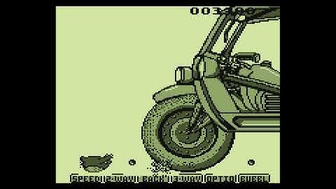 NT Mini Noir Gamemate Further Adventures of Hannibal the Cat 1080p Handheld intro scene FPGA core