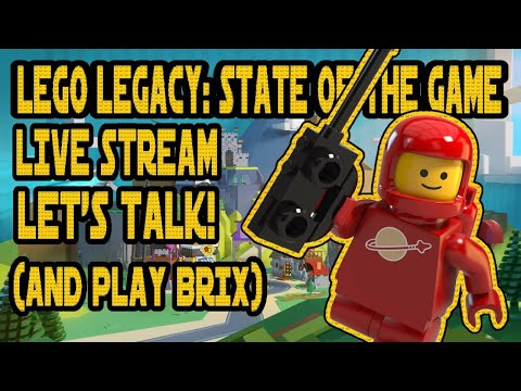 play live lego