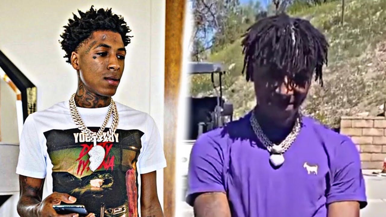 How NBA Youngboy Got His Dreads? - YouTube