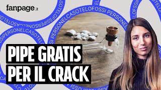 Il caso delle pipe gratis per il crack a Bologna - Nel Caso Te Lo Fossi Perso EP114