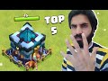 Last TownHall 13 Top 5 Attack Strategies...Clash Of Clans-Coc