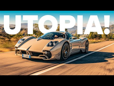 Pagani Utopia Review  Has Pagani delivered the ultimate supercar