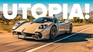 Pagani Utopia Review | Has Pagani delivered the ultimate supercar? screenshot 3