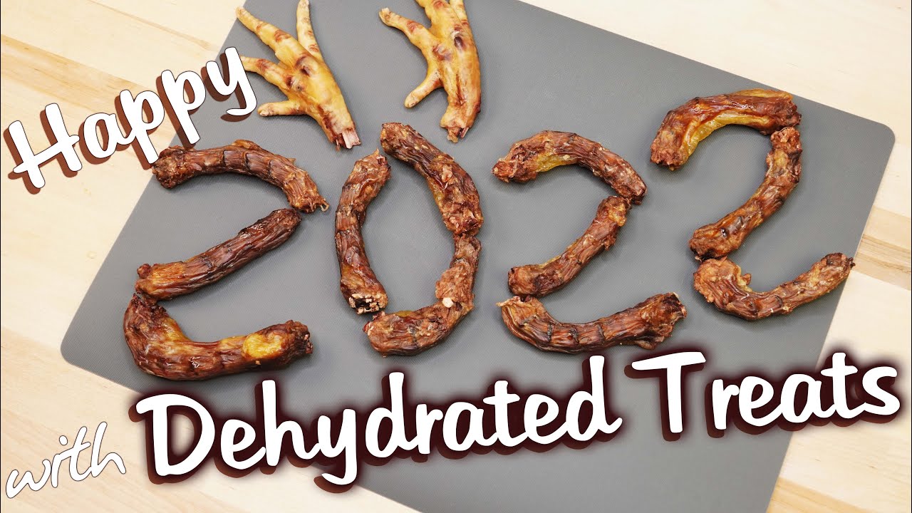 Dehydrated Chicken Neck| Homemade Dog Treat | Mypetcipe