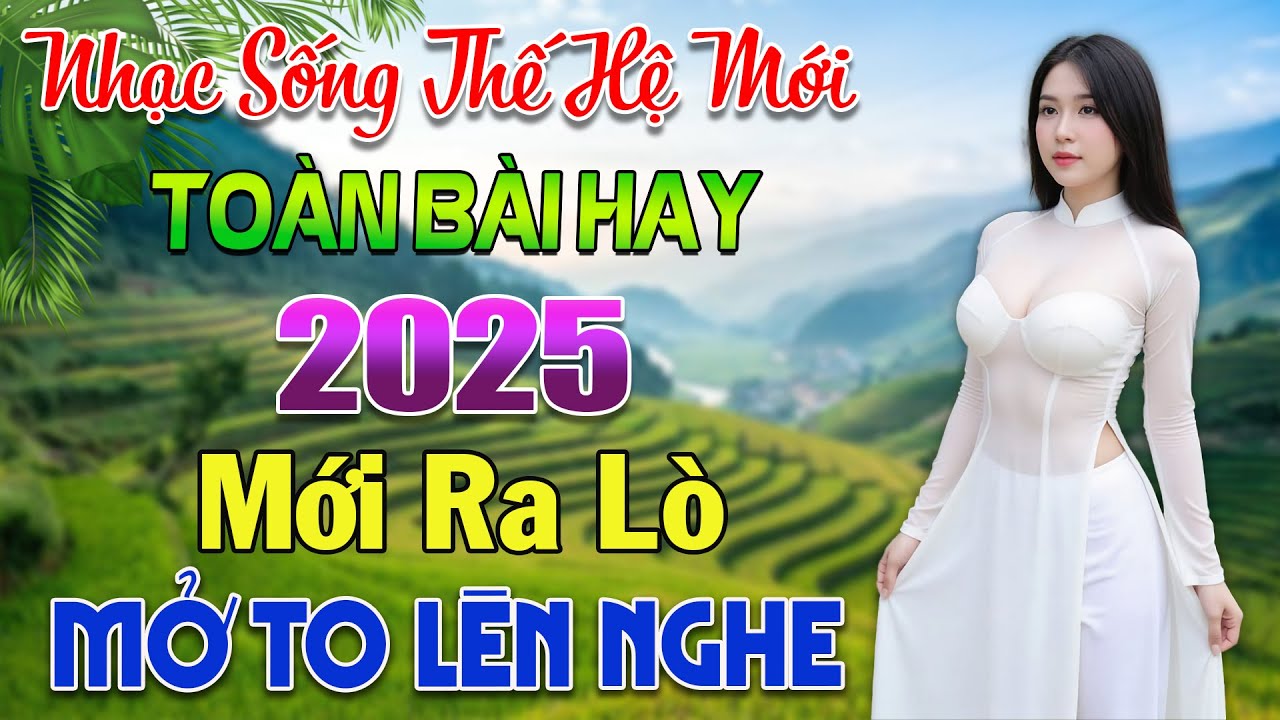 LK Nhạc Sống Thôn Quê Mới Nhất 2026 Vừa Ra Lò HAY NHẤT MỚI NHẤT 🧧Nhạc Sống Hà Tây Remix TOÀN BÀI HAY