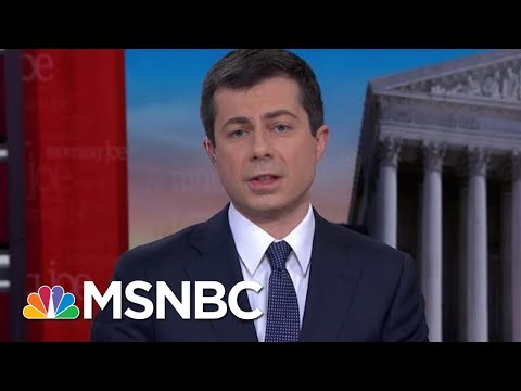 Pete Buttigieg Says Qassem Soleimani A Bad Actor But Questions His Killing | Morning Joe | MSNBC