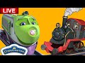 The old fashioned way! | #Chuggington | Tales from the rails full episodes | Free Kids Shows