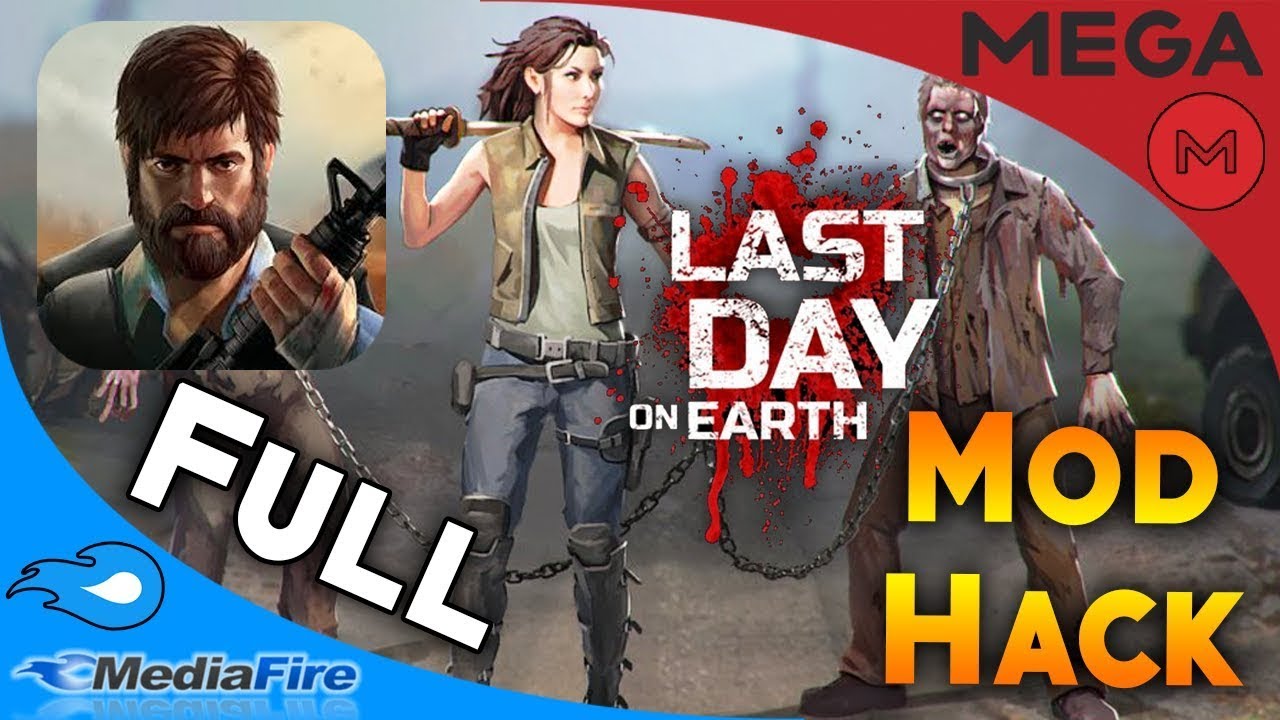 Last Day on Earth Survival v.1.17._155.82 [Hack / Mod] Android
