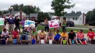 Millmont ALS Ice Water Challenge