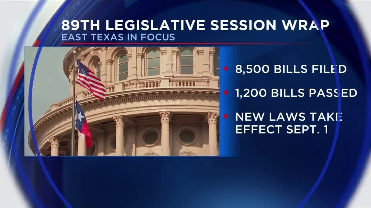 IN FOCUS: Recapping the 89th session of the Texas Legislature