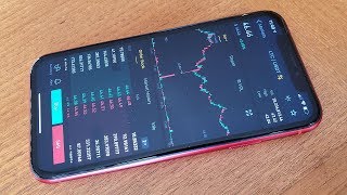 bitcoin trading app ios