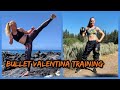 Valentina Shevchenko Training For Her Fight With Jessica Andrade At UFC 261 | Fitness Films
