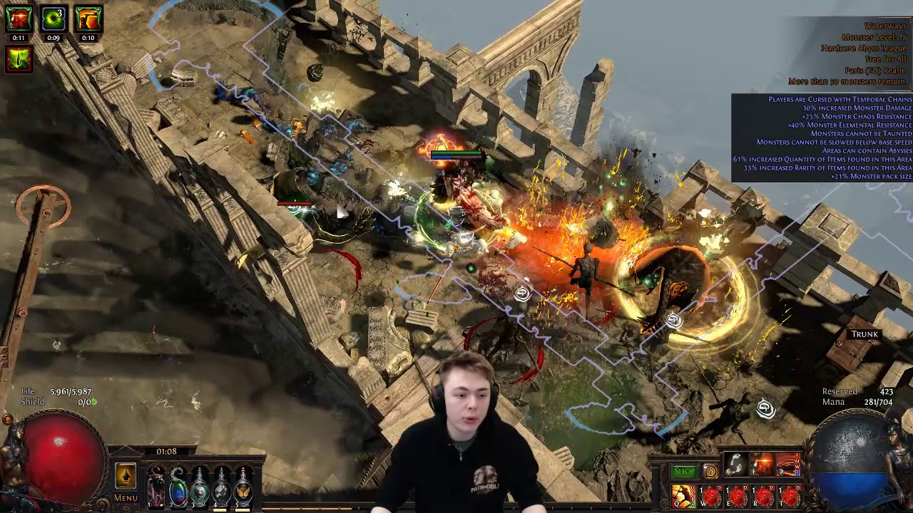 marano and sons Defensive Layers in 3.1