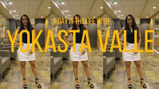 A DAY IN THE LIFE WITH YOKASTA VALLE