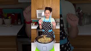 Viral crockpot dinners