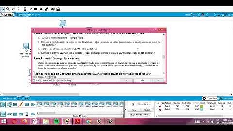 Investigación de la implementación de una VLAN
