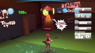 Brawl Busters Training 1 Rocker