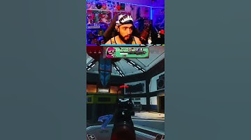 ASH BEST 1v3 LEGEND - #shorts #apexshorts