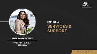 EAP-India | Services & Support | Employee Assistance Program