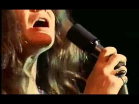 Janis Joplin - Ball and Chain (Monterey pop festival) 1967