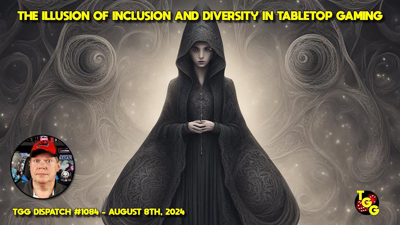 The Illusion of Diversity and Inclusion in Tabletop Gaming on The ...
