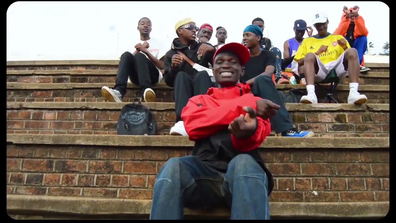 Bigslime Skid x Sixteen x O Two   STREET NDI YANGA  Official Video  Director Zander Artical