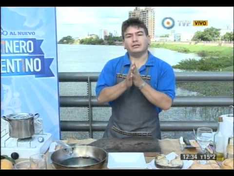 Preview de Nuevo Cocinero 2014 Finalista Formosa