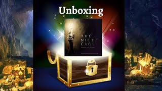 Unboxing: The Night Cage @GamersGenieBoardGames