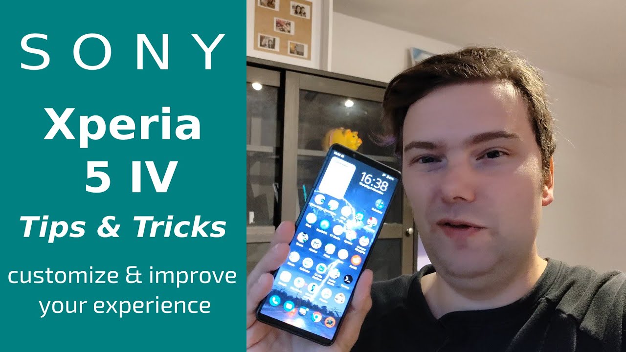 Xperia 5 IV - Tips & Tricks