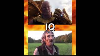 Thanos Vs Stachu Jones Shorts