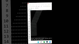 🔥 Amazing C++ Star Pattern Trick | Clean & Simple Logic 💻✨