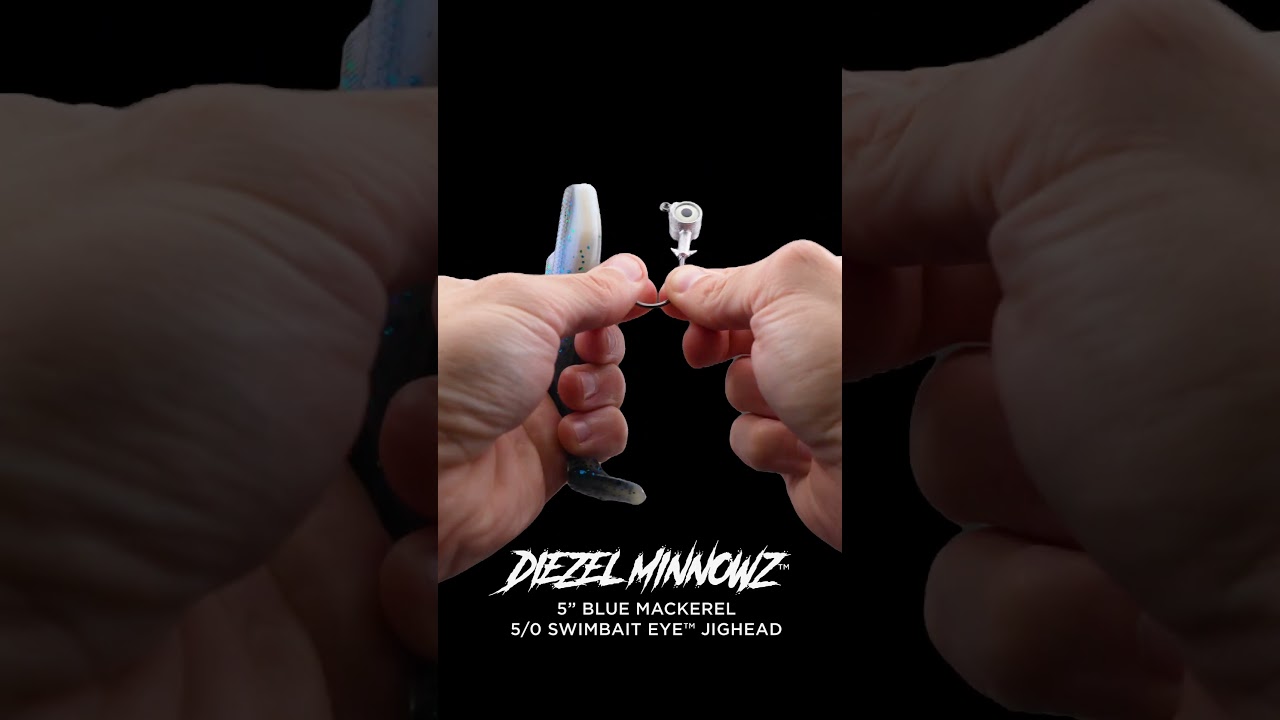 There's No Wrong Way to Fish This Swimbait!