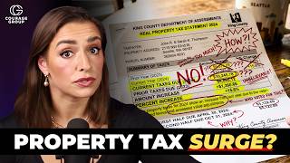 Why the 1% Property Tax Cap Is NOT What You Think | Washington State Property Taxes Explained
