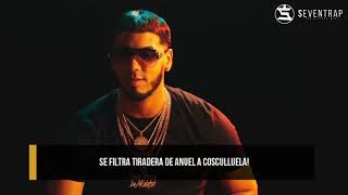 SE FILTRO!!! La tiradera de Anuel AA hacia Cosculluela (Trapkingz)