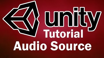 How to Use Unity - Audio Source Game Objects
