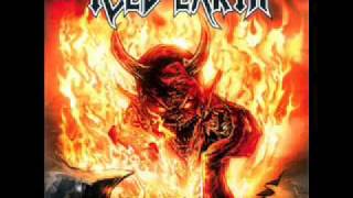 Iced Earth - Burning Oasis (Lyrics)