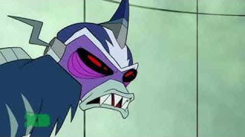 Super Robot Monkey Team Hyperforce Go Thingy Robot Monkey into Skeleton King Forms