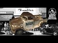 1955 Tonks Gambles Pickup truck Restoration.