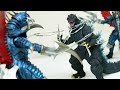 歴代最強のゴジラ現る【S.H.MonsterArts】FINAL WARS 2004 ガイガン大決戦Ver. モンスターアーツ