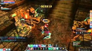 Cabal Online Korean - FA BM3 Solo Siena 1ss