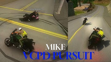 VCPD Traffic - FCR-900 PURSUIT - (vice-rpg.com) DirectX 3.0